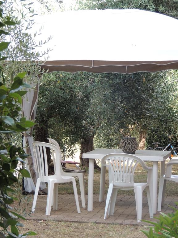 Agriturismo Podere Borgognano Massa Marittima Exterior photo