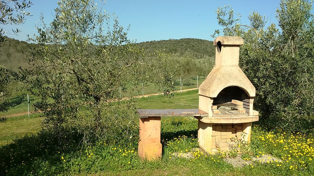 Agriturismo Podere Borgognano Massa Marittima Exterior photo